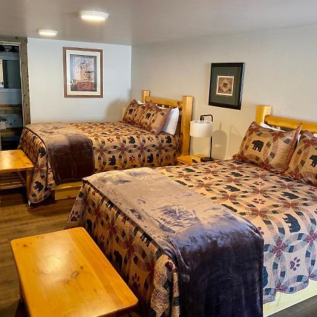Island Park Lodge Esterno foto